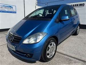 Large image for the Used Mercedes-Benz A-CLASS