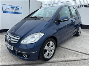 Large image for the Used Mercedes-Benz A-CLASS