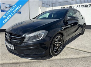 Large image for the Used Mercedes-Benz A-CLASS