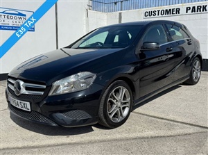 Large image for the Used Mercedes-Benz A-CLASS