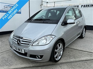 Large image for the Used Mercedes-Benz A-CLASS