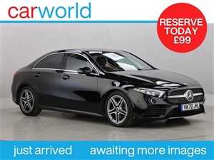 Large image for the Used Mercedes-Benz A CLASS