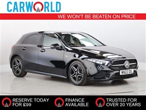 Large image for the Used Mercedes-Benz A CLASS