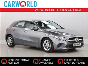 Large image for the Used Mercedes-Benz A CLASS
