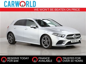 Large image for the Used Mercedes-Benz A CLASS