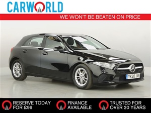 Large image for the Used Mercedes-Benz A CLASS