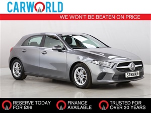 Large image for the Used Mercedes-Benz A CLASS