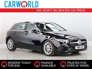 Large image for the Used Mercedes-Benz A CLASS
