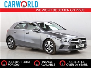 Large image for the Used Mercedes-Benz A CLASS