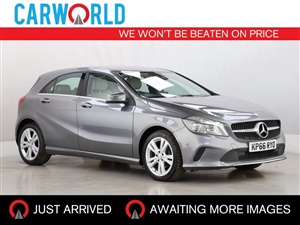 Large image for the Used Mercedes-Benz A CLASS