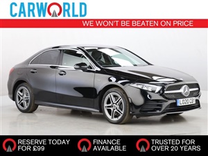 Large image for the Used Mercedes-Benz A CLASS