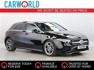 Large image for the Used Mercedes-Benz A CLASS