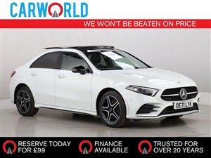 Large image for the Used Mercedes-Benz A CLASS