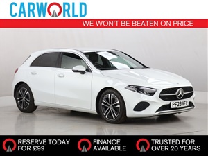 Large image for the Used Mercedes-Benz A CLASS