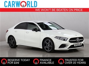 Large image for the Used Mercedes-Benz A CLASS