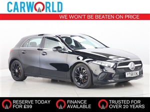 Large image for the Used Mercedes-Benz A CLASS