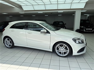 Large image for the Used Mercedes-Benz A CLASS