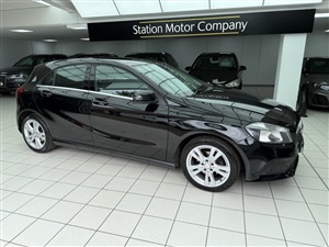Large image for the Used Mercedes-Benz A CLASS