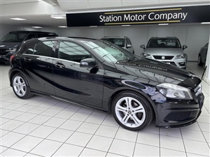 Large image for the Used Mercedes-Benz A CLASS