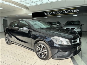 Large image for the Used Mercedes-Benz A CLASS