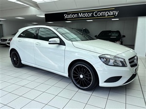 Large image for the Used Mercedes-Benz A CLASS