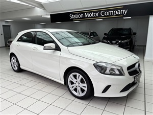 Large image for the Used Mercedes-Benz A CLASS