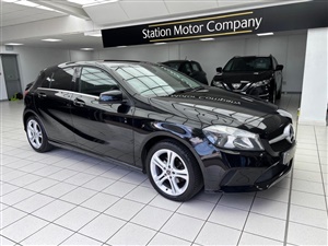 Large image for the Used Mercedes-Benz A CLASS