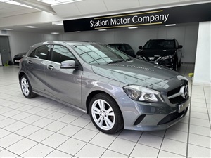 Large image for the Used Mercedes-Benz A CLASS