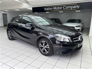 Large image for the Used Mercedes-Benz A CLASS