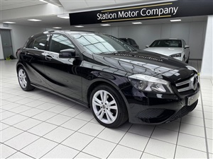 Large image for the Used Mercedes-Benz A CLASS