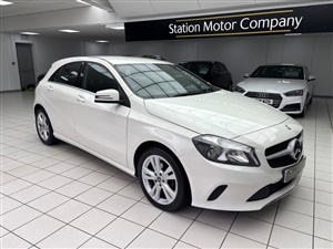 Large image for the Used Mercedes-Benz A CLASS