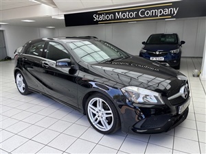 Large image for the Used Mercedes-Benz A CLASS