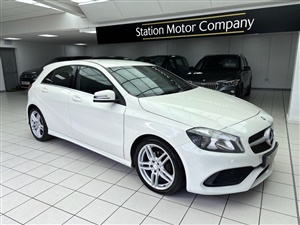 Large image for the Used Mercedes-Benz A CLASS