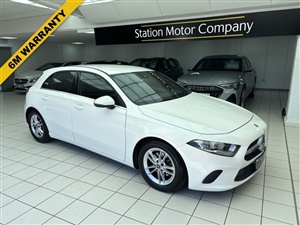 Large image for the Used Mercedes-Benz A CLASS