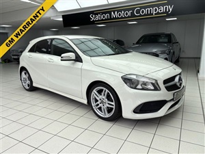 Large image for the Used Mercedes-Benz A CLASS