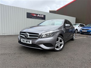 Large image for the Used Mercedes-Benz A Class