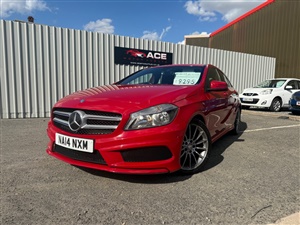 Large image for the Used Mercedes-Benz A Class