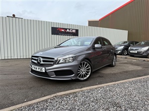 Large image for the Used Mercedes-Benz A Class