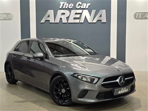 Large image for the Used Mercedes-Benz A-CLASS