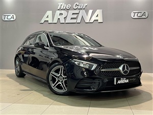 Large image for the Used Mercedes-Benz A-CLASS
