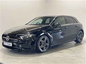 Large image for the Used Mercedes-Benz A CLASS