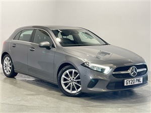 Large image for the Used Mercedes-Benz A CLASS