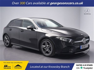 Large image for the Used Mercedes-Benz A-CLASS