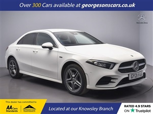 Large image for the Used Mercedes-Benz A-CLASS