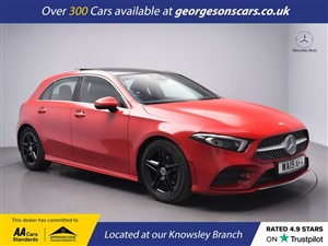 Large image for the Used Mercedes-Benz A-CLASS