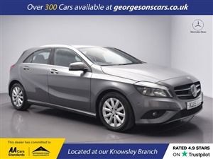 Large image for the Used Mercedes-Benz A CLASS