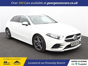 Large image for the Used Mercedes-Benz A-CLASS