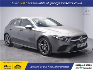 Large image for the Used Mercedes-Benz A-CLASS