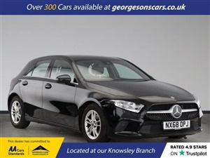 Large image for the Used Mercedes-Benz A-CLASS