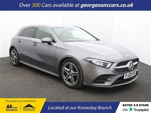 Large image for the Used Mercedes-Benz A-CLASS